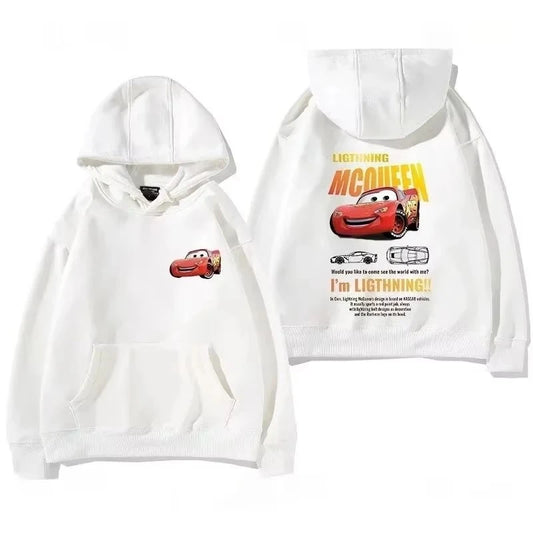 Sweat à capuche pour Adultes & Enfants