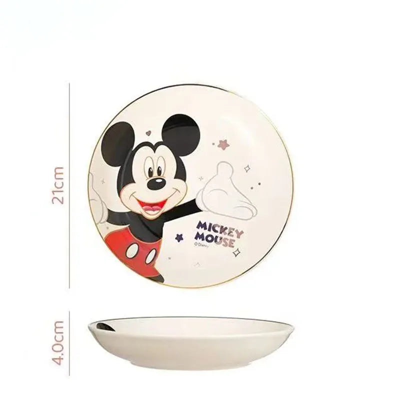 Assiettes en céramique