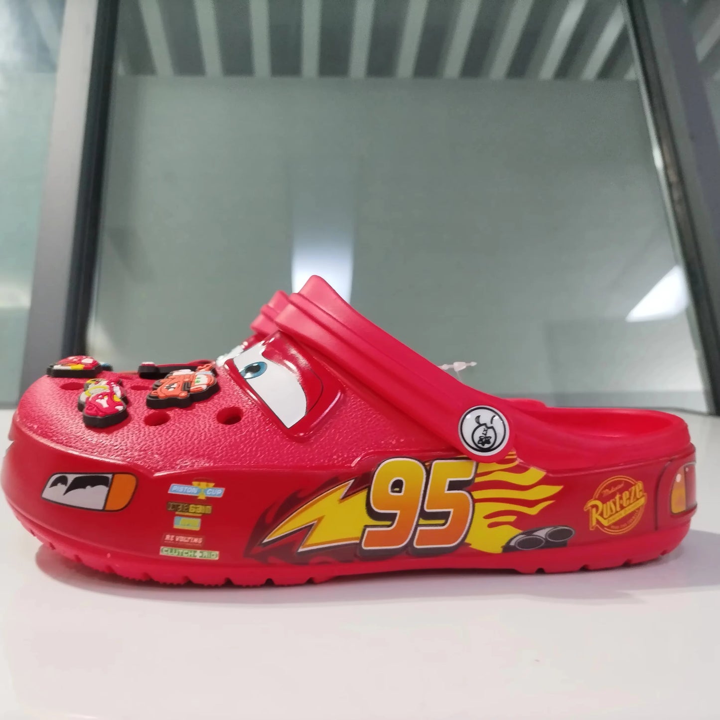 Crocs McQueen