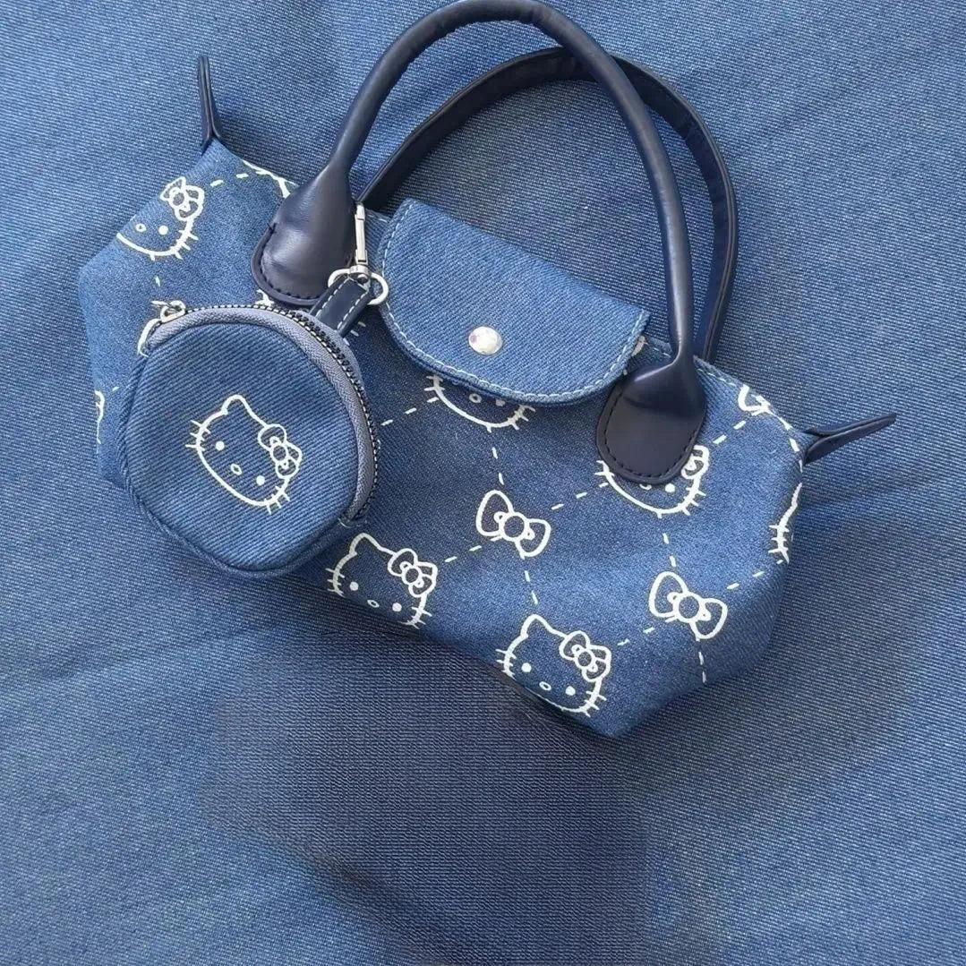 Sac en jeans | 2 modèles