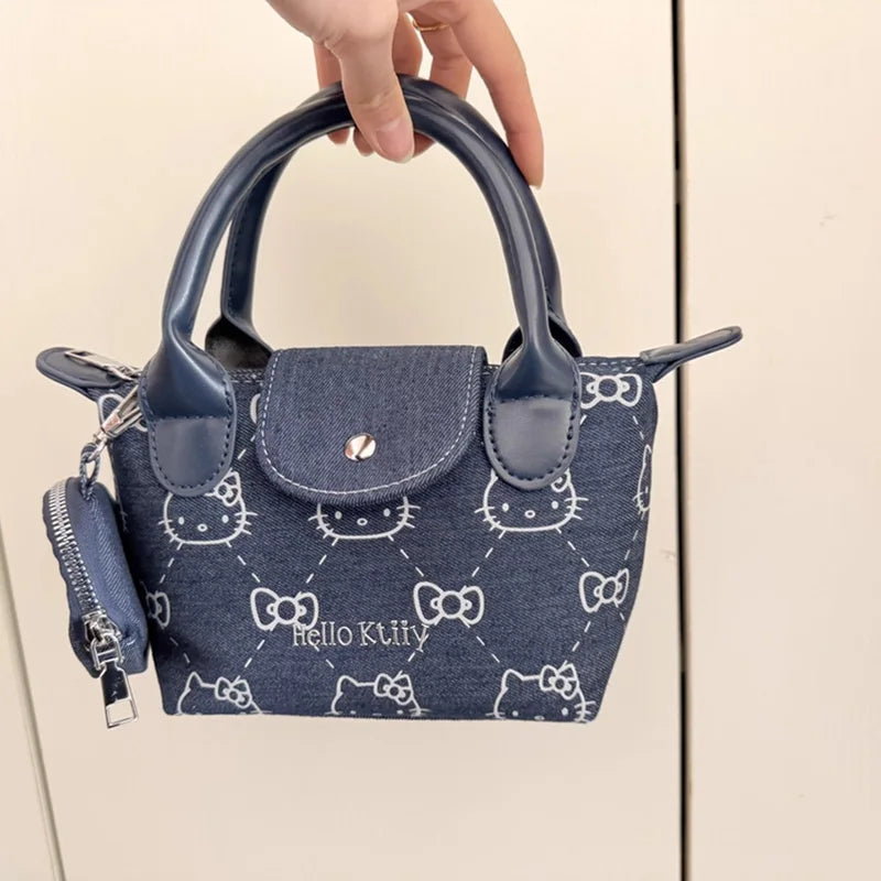 Sac en jeans | 2 modèles