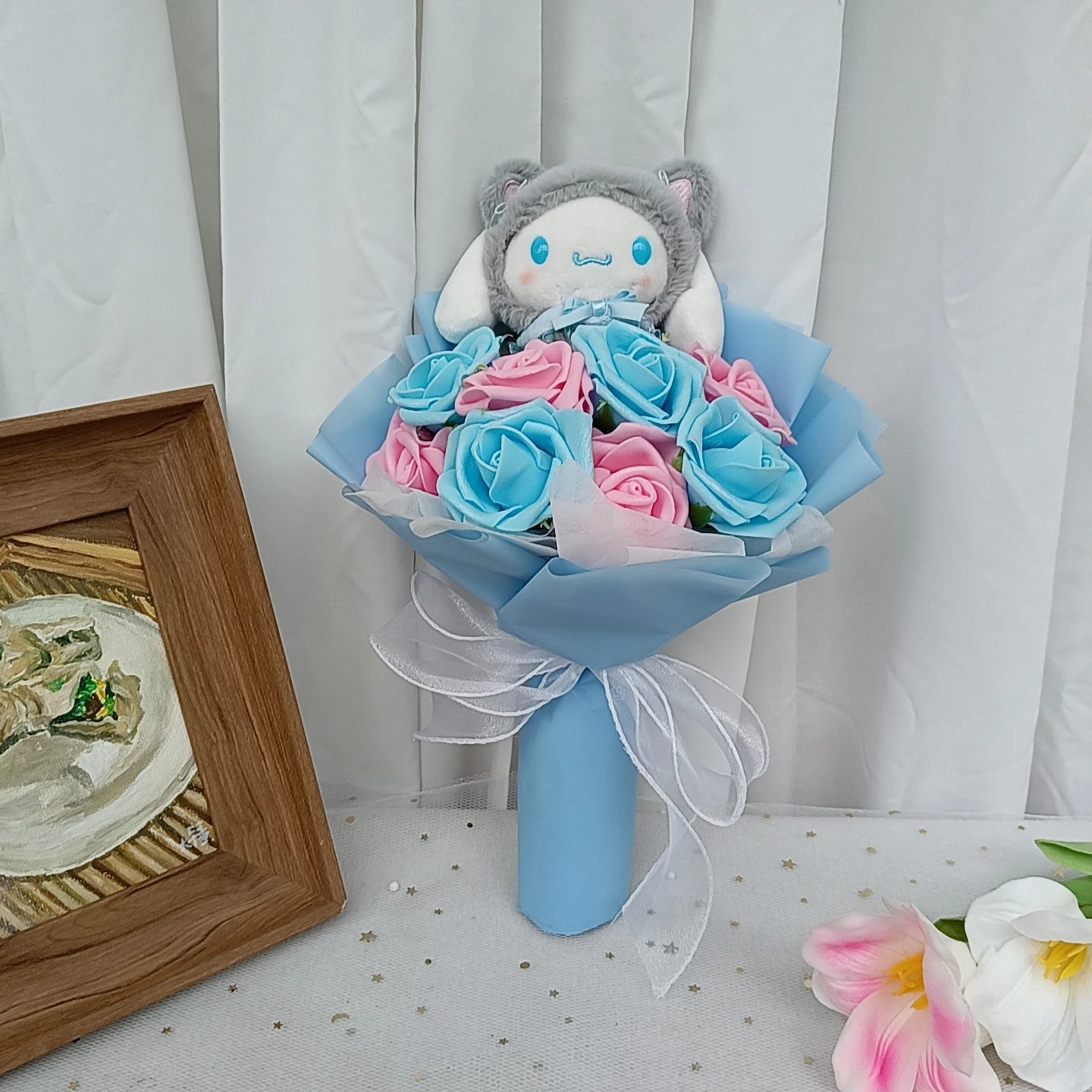 Bouquet Sanrio | 8 modèles