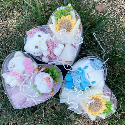 Boîte-cadeau Sanrio | 8 modèles