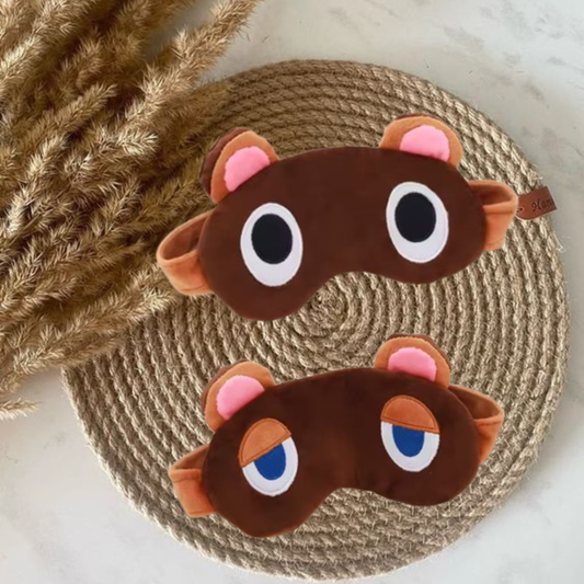 Masque de nuit Tom Nook