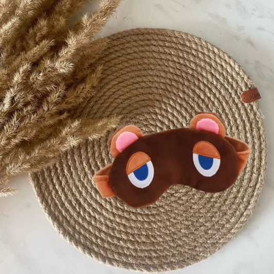 Masque de nuit Tom Nook