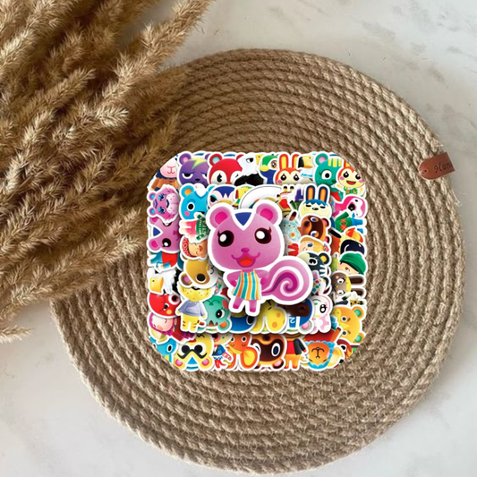 Pack d'autocollants | 50 pièces