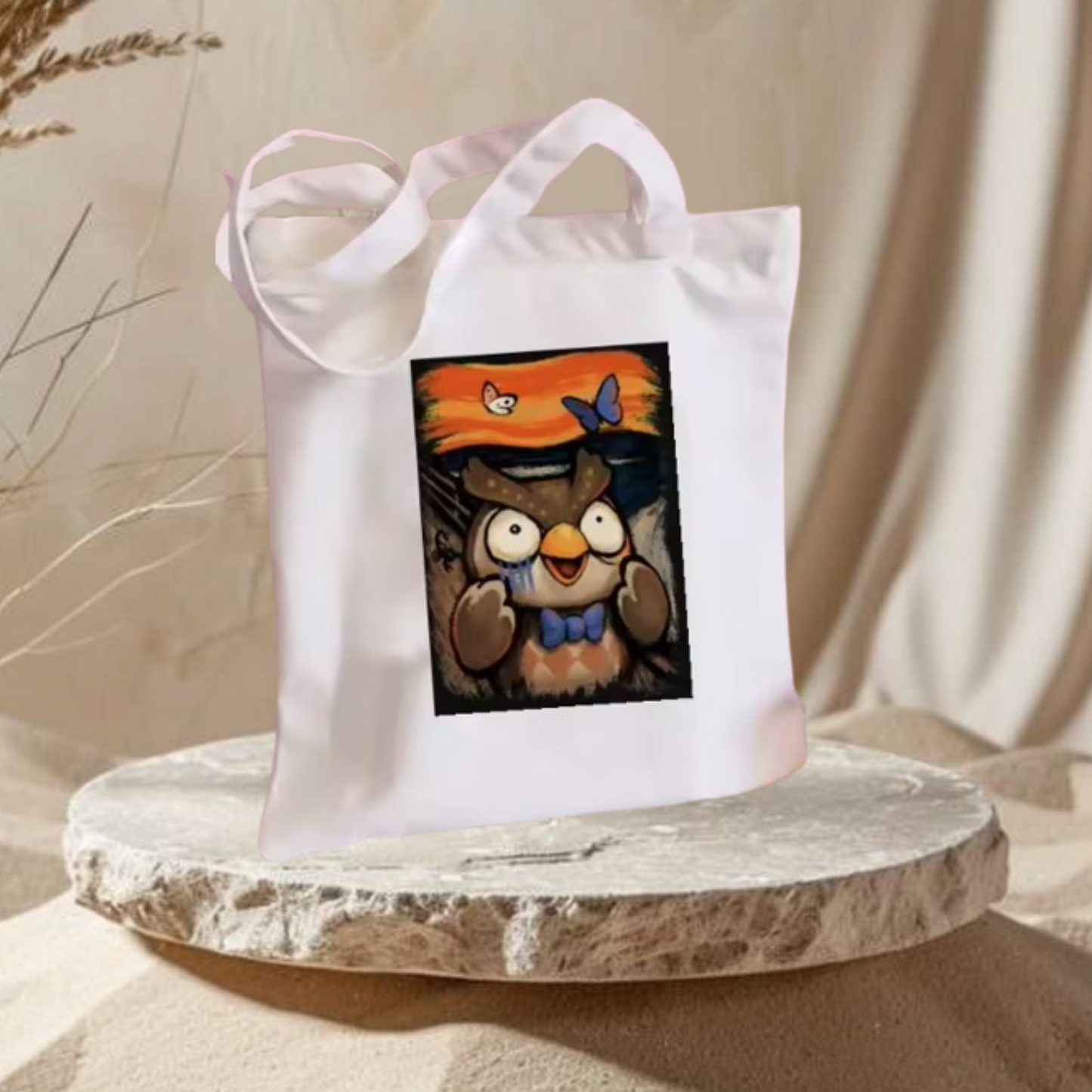 Tote bags