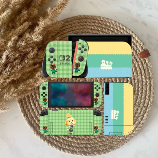 Packs d'autocollants de protection Switch