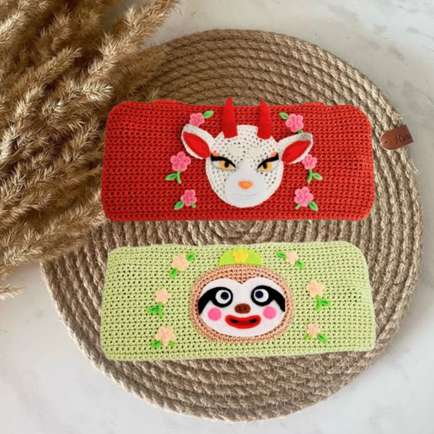 Etui au crochet Switch