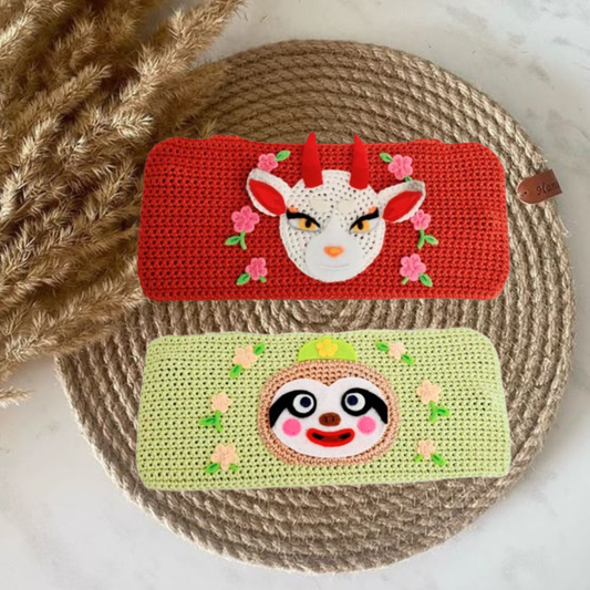 Etui au crochet Switch