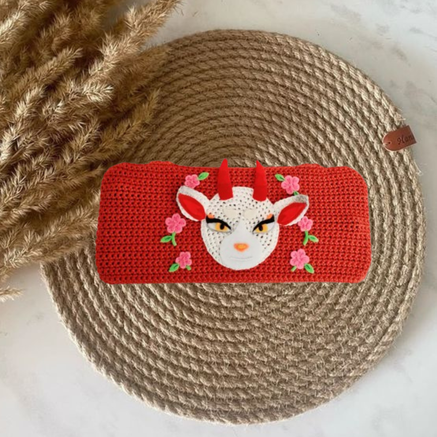 Etui au crochet Switch