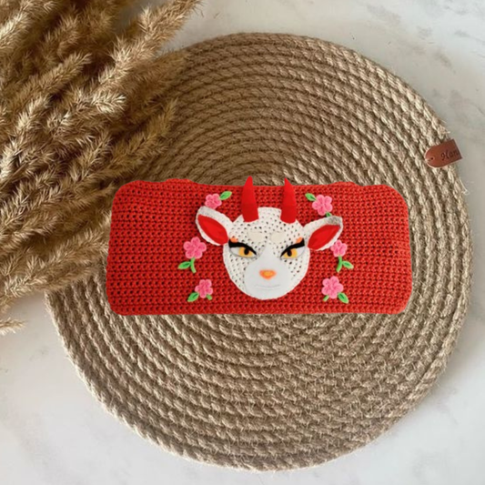 Etui au crochet Switch