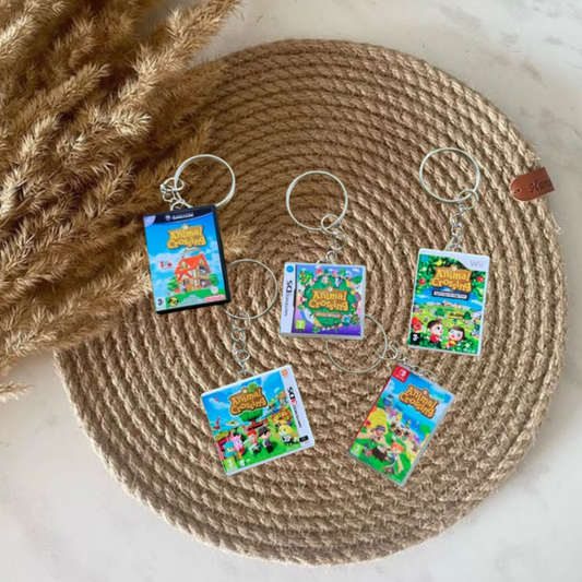Porte-clés jeu