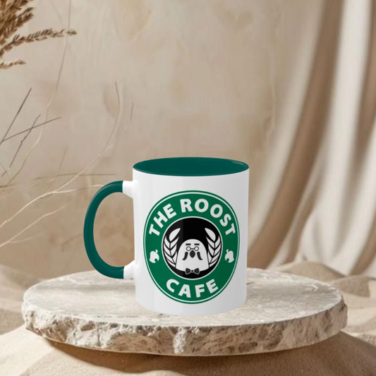 Tasse "The Roost Cafe"