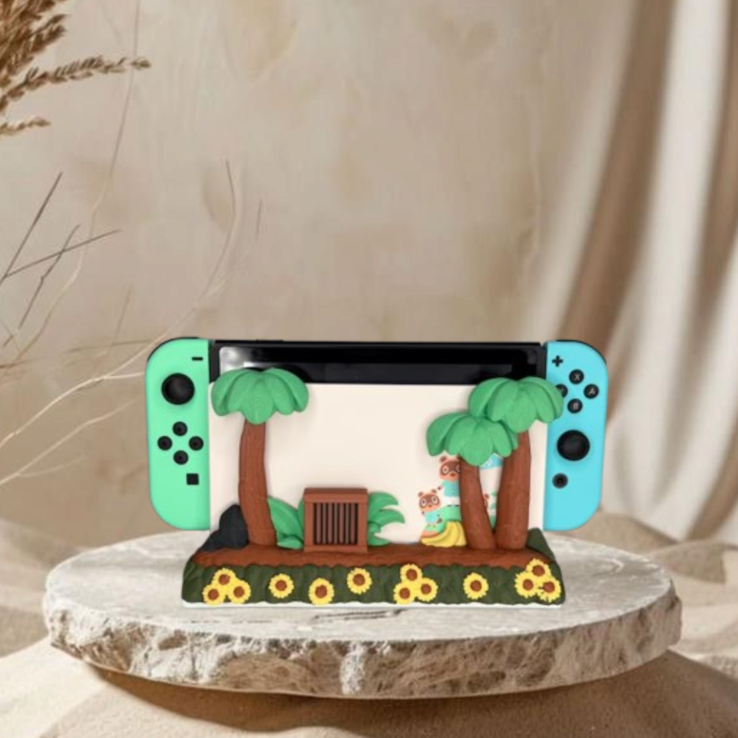 Support Switch Imprimé en 3D