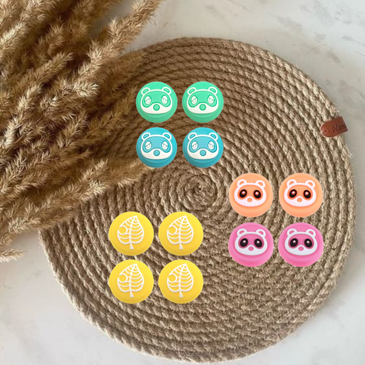 Capuchons joysticks 4 pièces