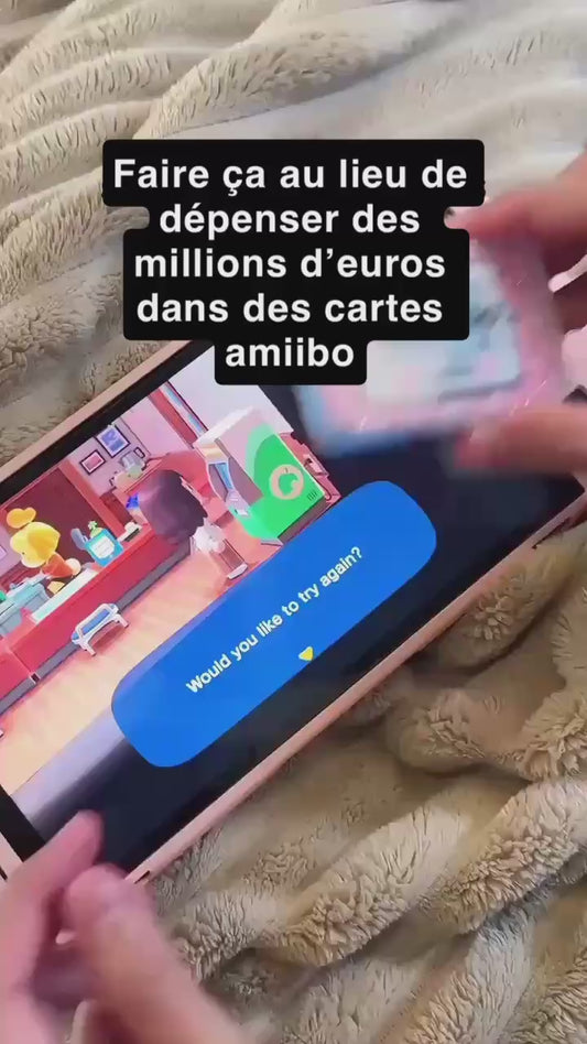 Simulateur rechargeable